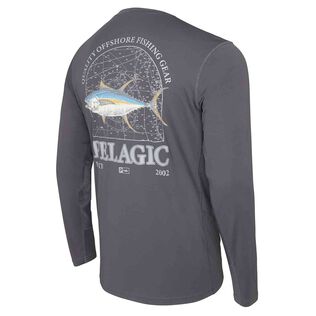 Men's Mapped YFT Vaportek Shirt