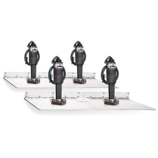 Super Strong Trim Tab Kit, 16"L x 42"W