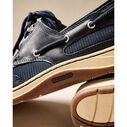 Men's Clovehitch II Leather Waxed Boat Shoes image number 5