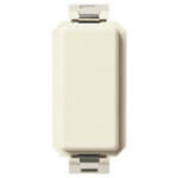 Vimar Arke Series 3-Module Cover Plate - White image number 0