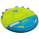Comfort Shell Deck 75 3-Person Towable Tube image number 1