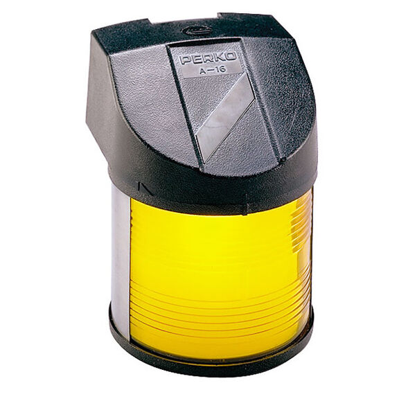 Top Mount Yellow Towing Navigation Light image number 0