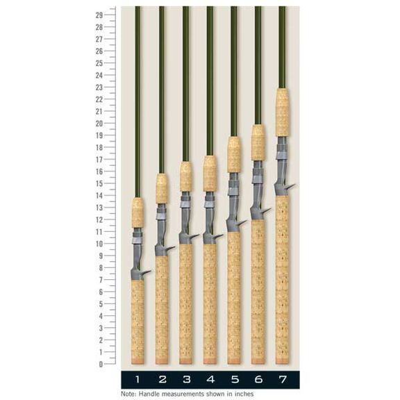 Tidemaster Inshore Casting Rods image number 0