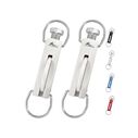 BLUEWING Zirconia Outrigger Release Clips White, 2pcs image number 0