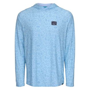 Men's Kinetik Offshore Hooded Shirt