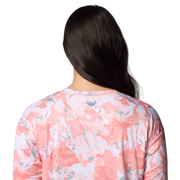 Women's Super PFG Tidal Light&trade; Shirt image number 4