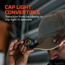 MYCRO 550+ Headlamp, Gray image number 2