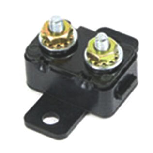 50-Amp Manual Reset Circuit Breaker