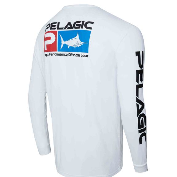 Men's Deluxe Aquatek Shirt image number 0