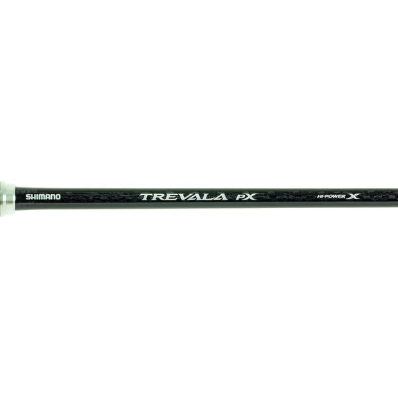 6'3" Trevala PX Spinning Rod, Medium Heavy Power image number 1
