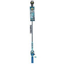 Blue Fish Camo Tangle-Free Fishing Combo image number 0