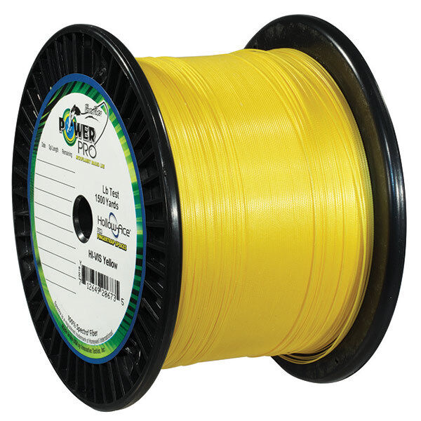 POWER PRO Spectra Braided Fishing Line 200Lb 1500Yds
