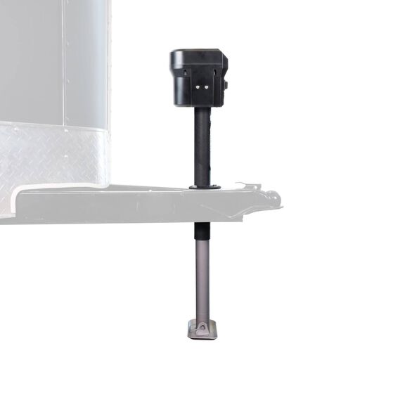 Trailer Valet PJX3500 Electric A-Frame Jack with Built-In Tongue Weight Scale, 3,500 lb Capacity image number 2
