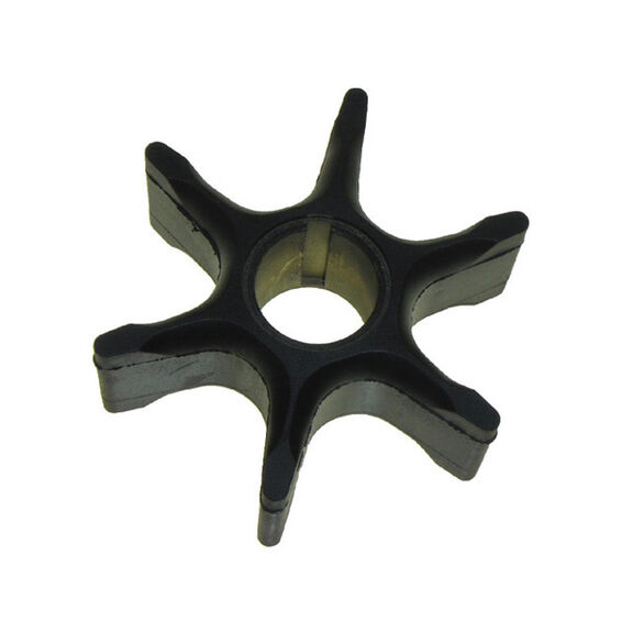 18-3023 Impeller - Dia. 3 1/2"Dpth. 1 1/4" - 6 Fins - Neoprene - Key for Suzuki Outboard Motors image number 0
