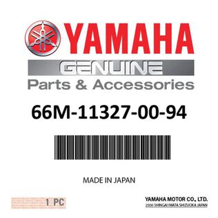 Yamaha 66M-11327-00-94 Anode Cover