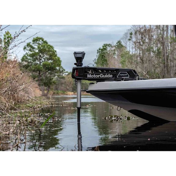 Tour Freshwater Bow-Mount Trolling Motor, 45" Shaft, 109 lb. Thrust image number 6