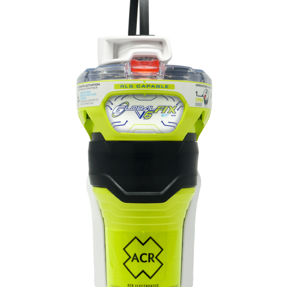 GlobalFix V6 EPIRB with Return Link Service image number 4