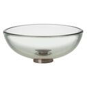Vessel Sink Mounting Base Optional, works with Touch Drain series Brushed Nickel image number 2