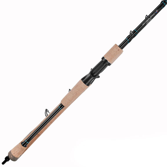 7'2" Bass Elite Freshwater Baitcasting Rod image number 0