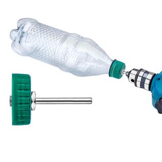 Bottle Bit Fishing Line Stripper