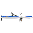 10'5" Getaway 110 HDII Sit-On-Top Pedal Kayak image number 1