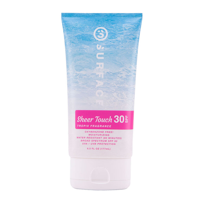 SPF 30 Sheer Touch Tropix Lotion, 6 oz. image number 0