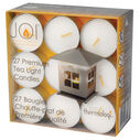 JOI Tea Light Replacement Candles, 27-Pack image number 0