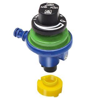 Grill Medium Output Valve