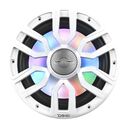 NXL&nbsp;8" 2-Way Coaxial Marine Speaker With Digital Led Lights and Bullet Tweeter, 175 Watts 4-Ohm image number 2