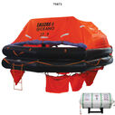 Liferaft SOLAS OCEANO, Throw Over-board image number 4