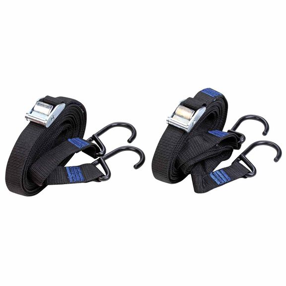 V-Style Bow/Stern Straps image number 0