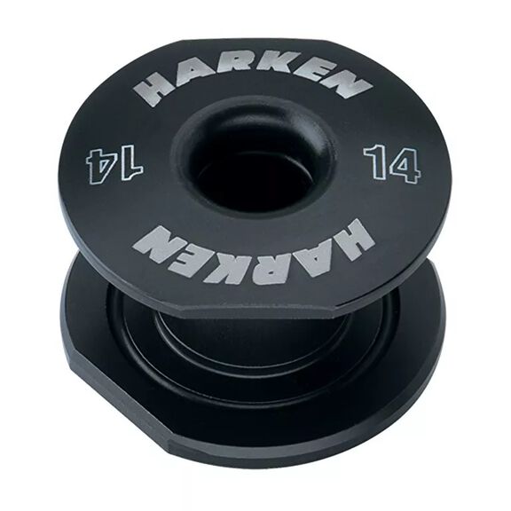 Gizmo 14 mm Double Through-Deck Bushing - 13-18 mm Deck image number 0