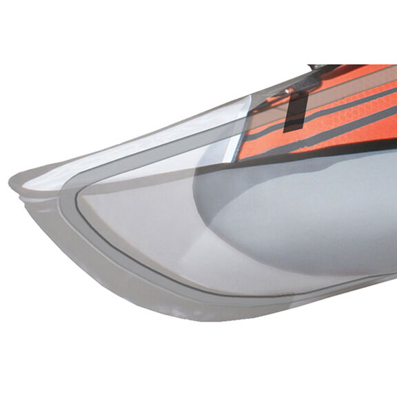 15' AdvancedFrame&trade; Convertible Inflatable Kayak image number 2