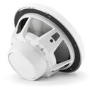 M3-10IB-S-Gw-4 10" Marine Subwoofer Driver, White Sport Grilles image number 3