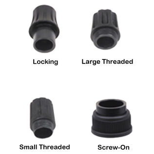 Replacement Collar Set for Plug-In Pole Lights