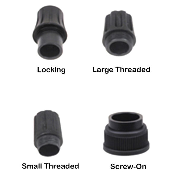 Replacement Collar Set for Plug-In Pole Lights image number 0