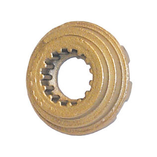 18-3714 Washer-Brass Castle
