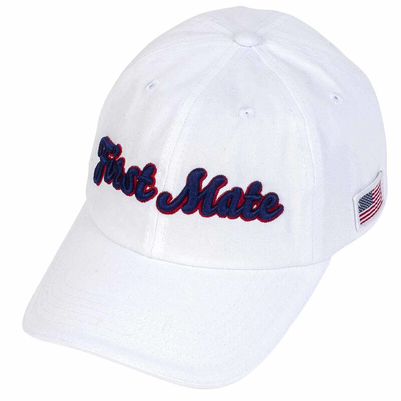 Women's First Mate Hat image number null
