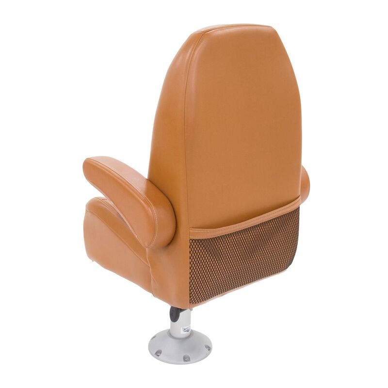 Mid Back Helm Seat with Recline and Flip image number 4