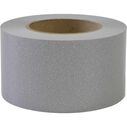 Premium 2" X 50' Single Pinstripe - Ultra Metallic Silver image number 0