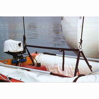 Dinghy-Lift&trade;for Davits
