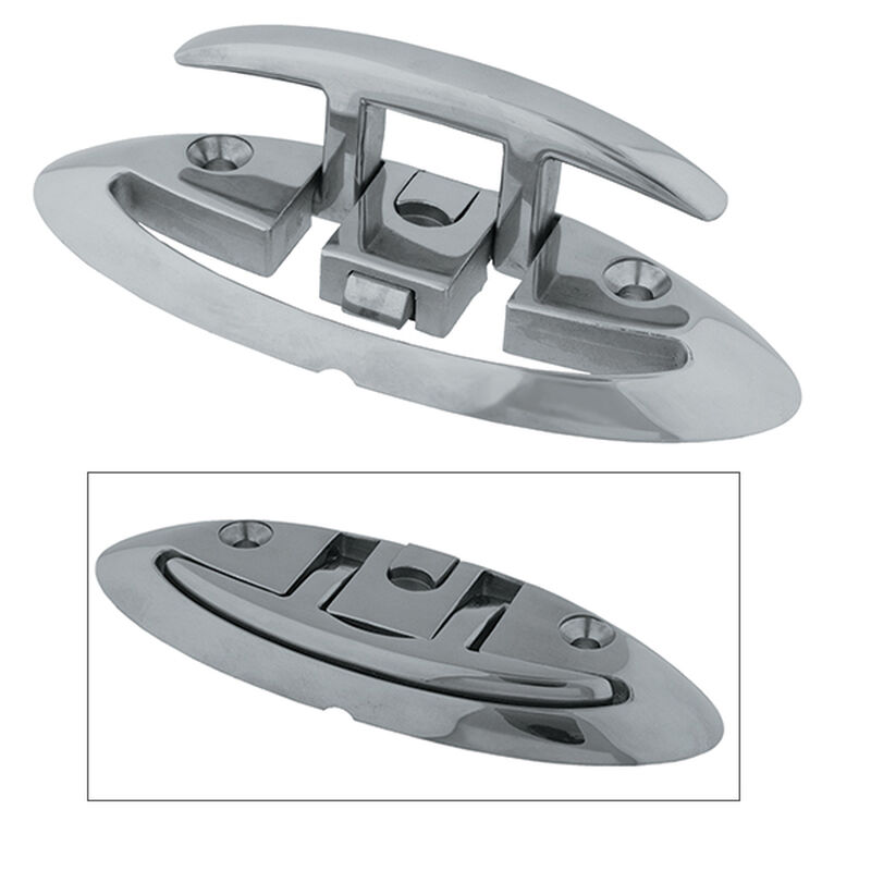 TACO MARINE Stainless Steel Folding Cleats West Marine