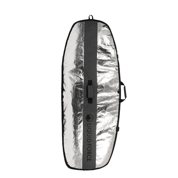 Foil Board Bag 4'4" Silver Reflective image number 0