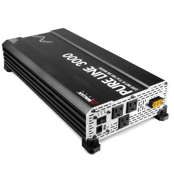 3000W Pure Line Power Inverter image number 1