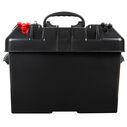 Trolling Motor Power Station Battery Box, Group 24 & 27 Battery Sizes, 2-Port USB, 12V Power Socket image number 3