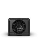 Wet Sounds ZERO 10 SUB KIT-S2 Zero 10 Subwoofer Speaker and Enclosure Kit  2 ohms in Black image number 0