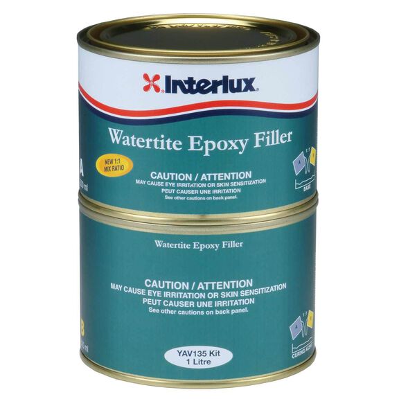 Watertite&reg; Epoxy Filler image number 0