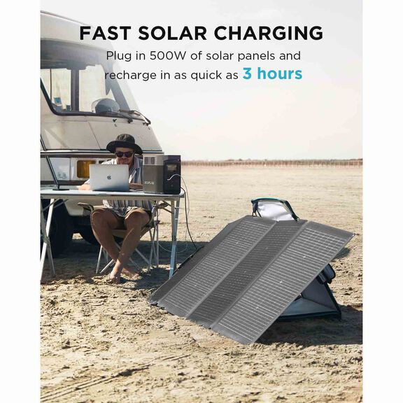 DELTA 2 Portable Power Station image number 4