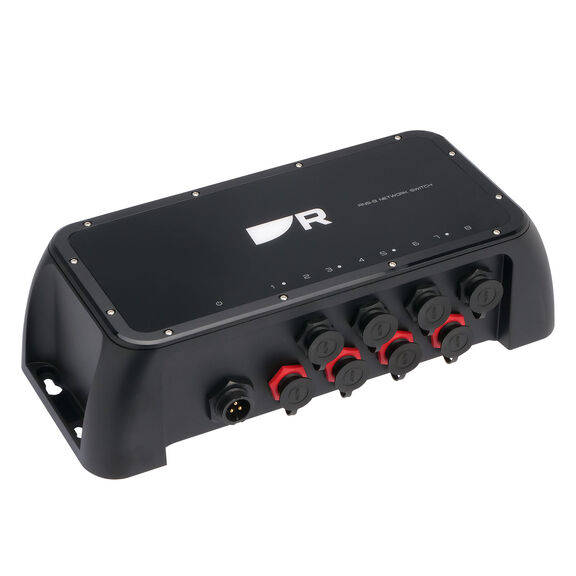 RNS-5 - 5 Port RayNet Gigabit Switch image number 0