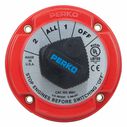 PERKO&reg; Medium Duty Battery Selector Switch image number 2